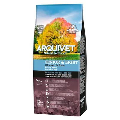 Arquivet Senior & Light Chicken