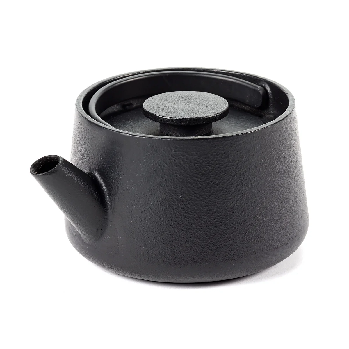 Serax - Inku gusseiserne Teekanne, 800 ml, schwarz