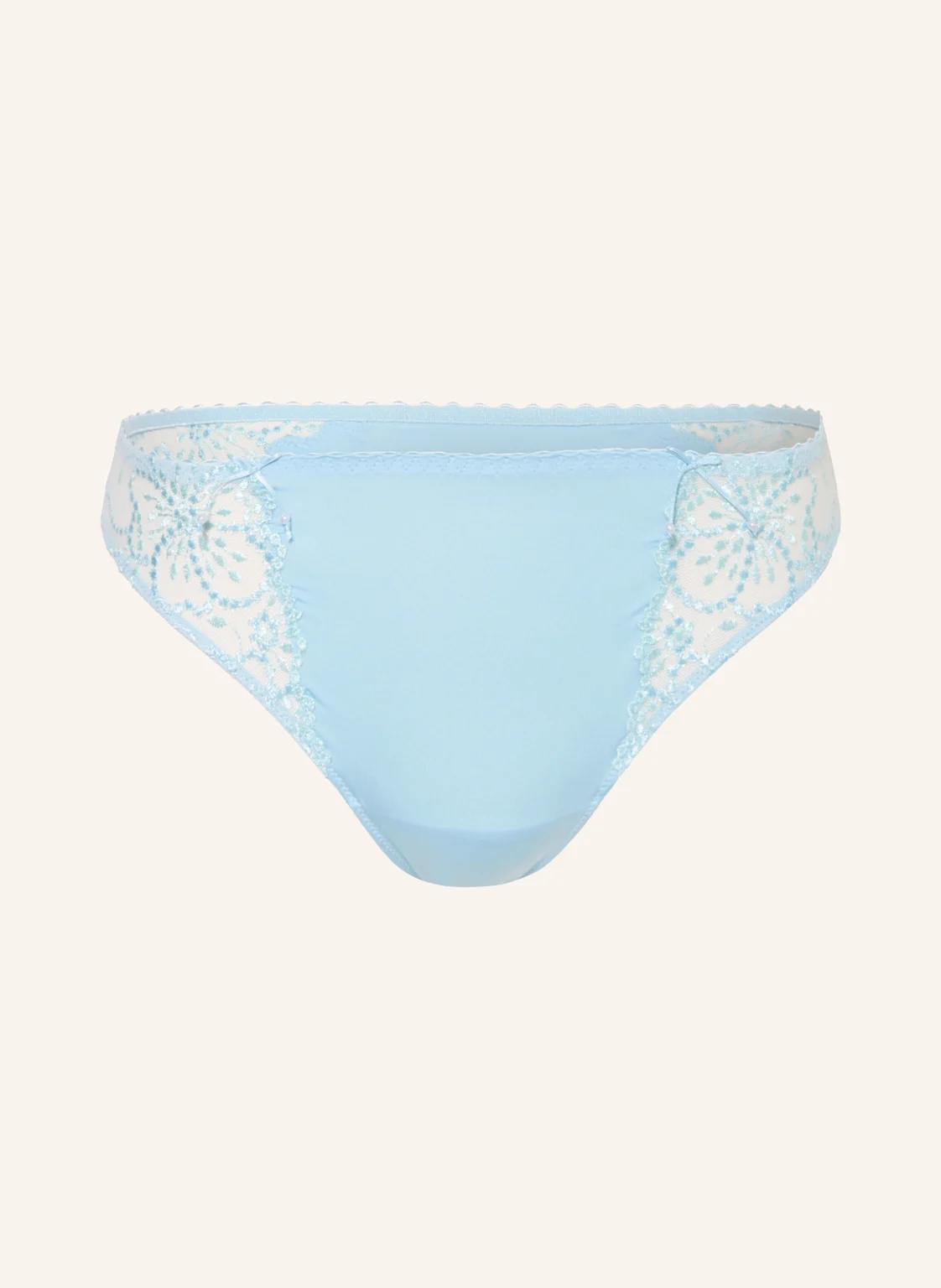MARIE JO Slip JANE mit Schmuckperlen