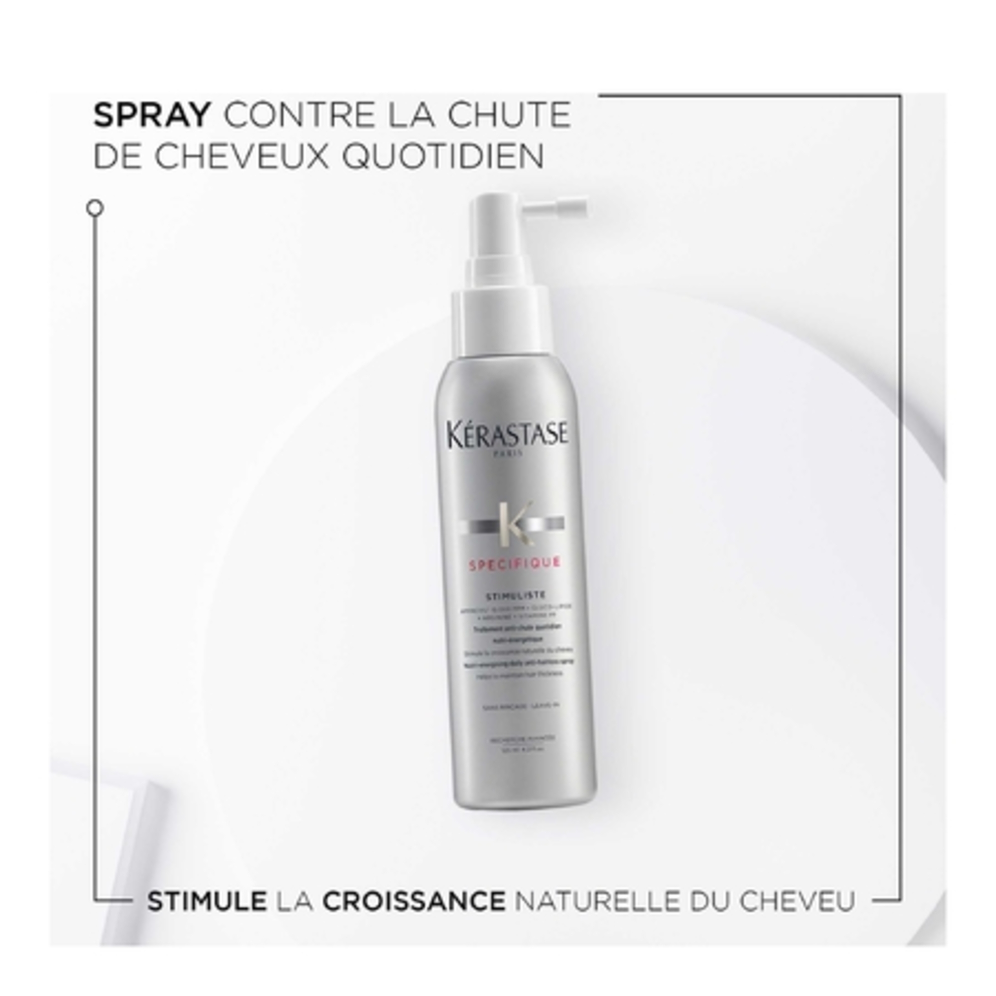 SPECIFIQUESpray stimuliste