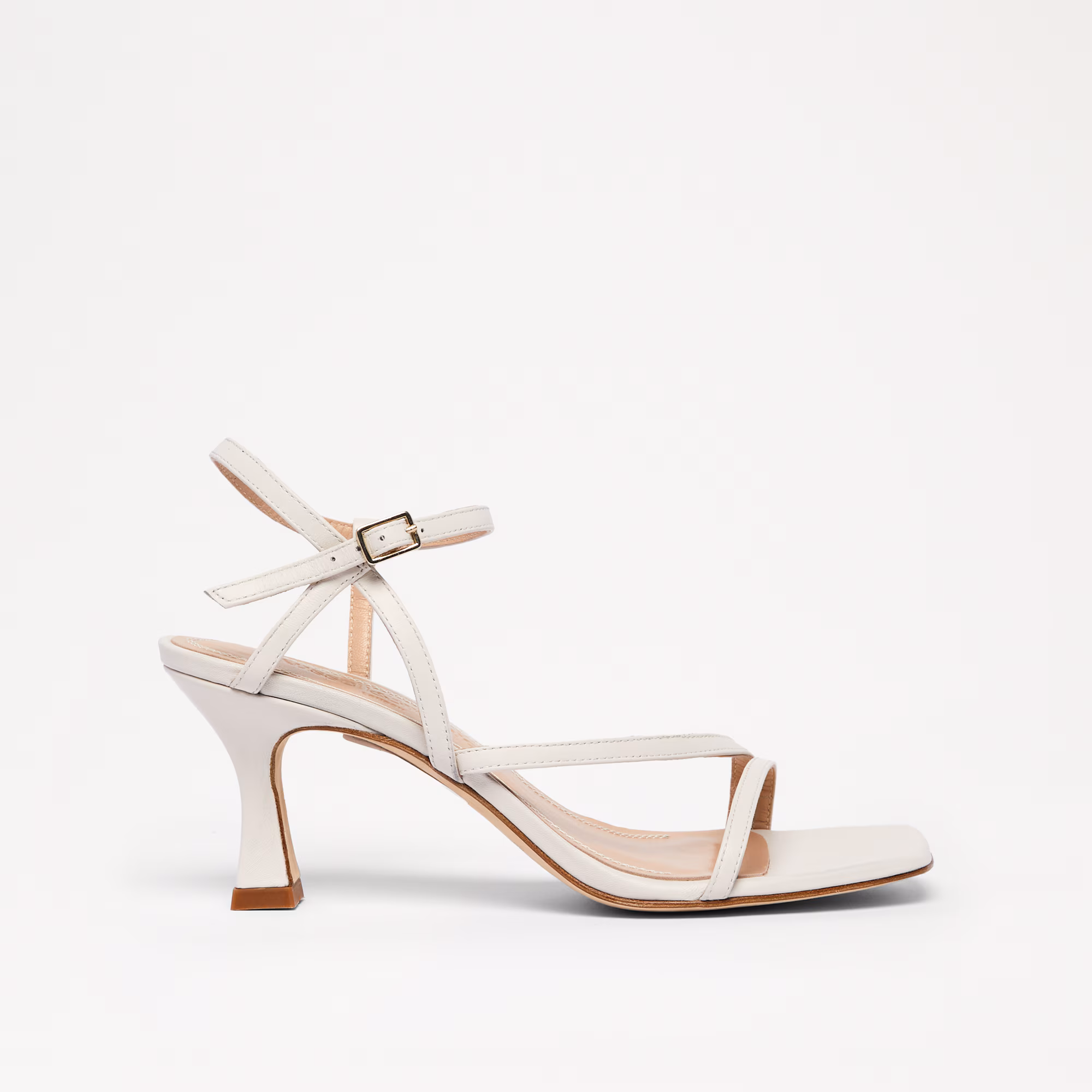 Slinky<br>Strappy Heeled Sandal
