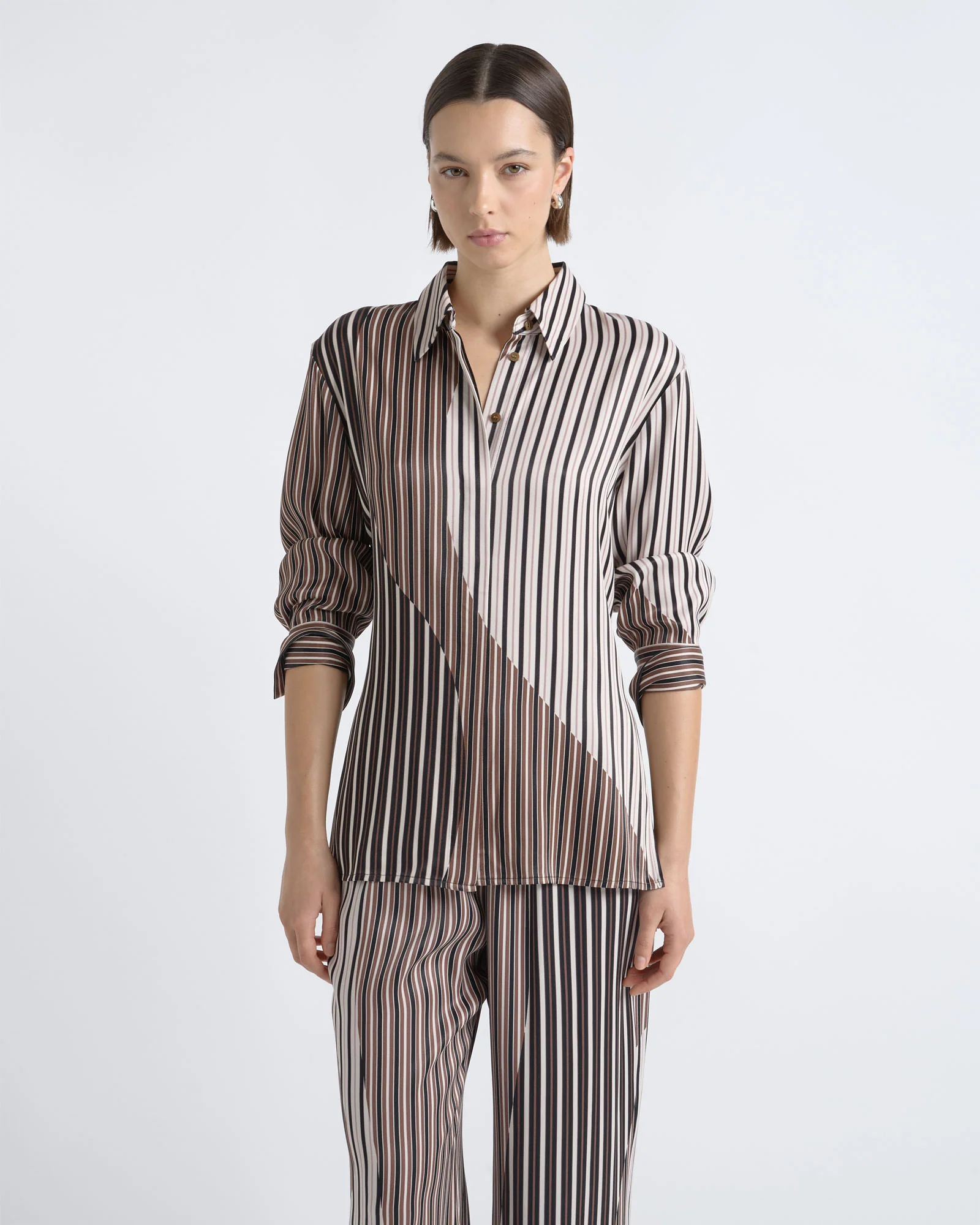 Stripe Soft Shirt
