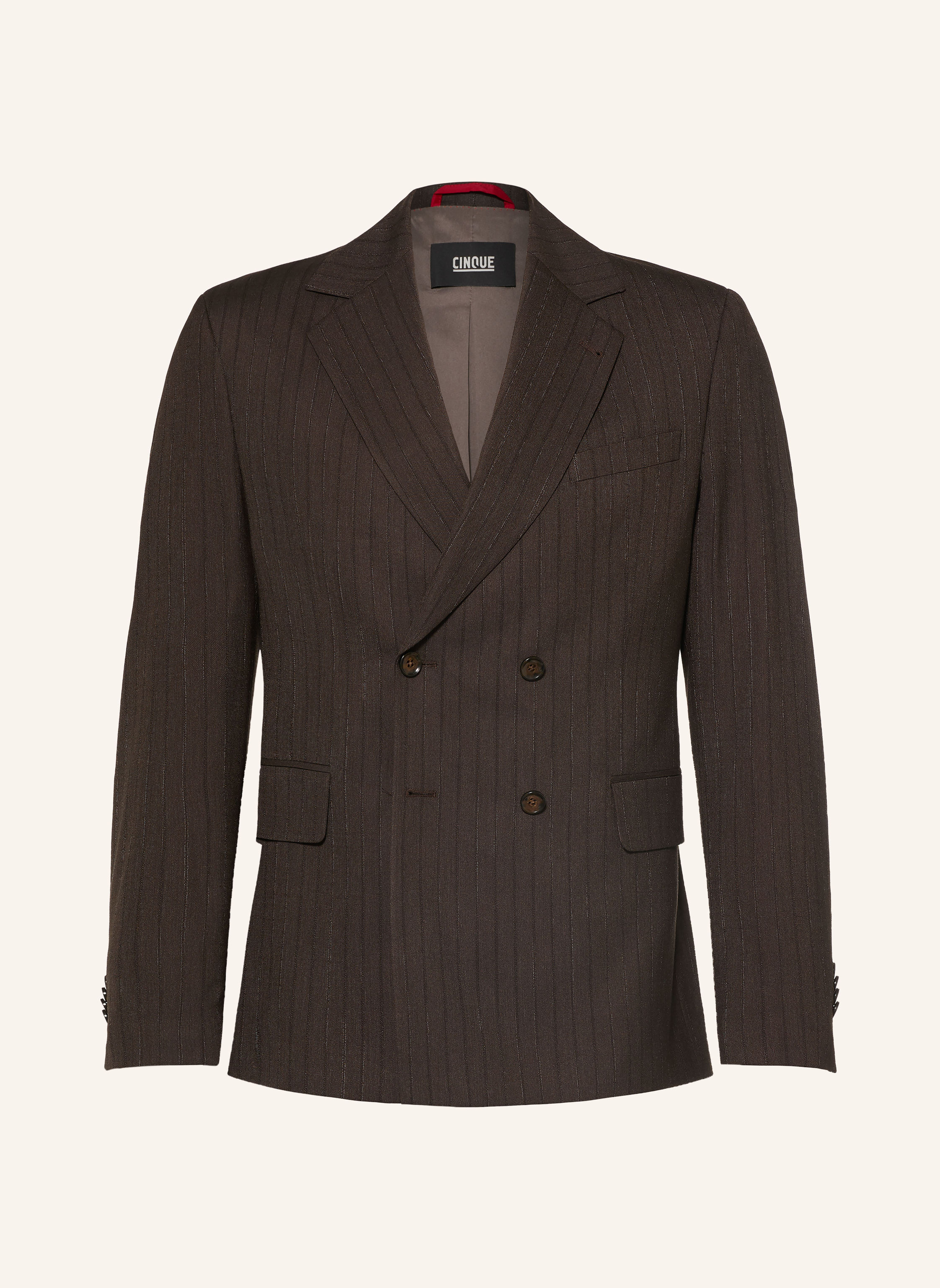 CINQUE Sakko CIDOUBLE Extra Slim Fit