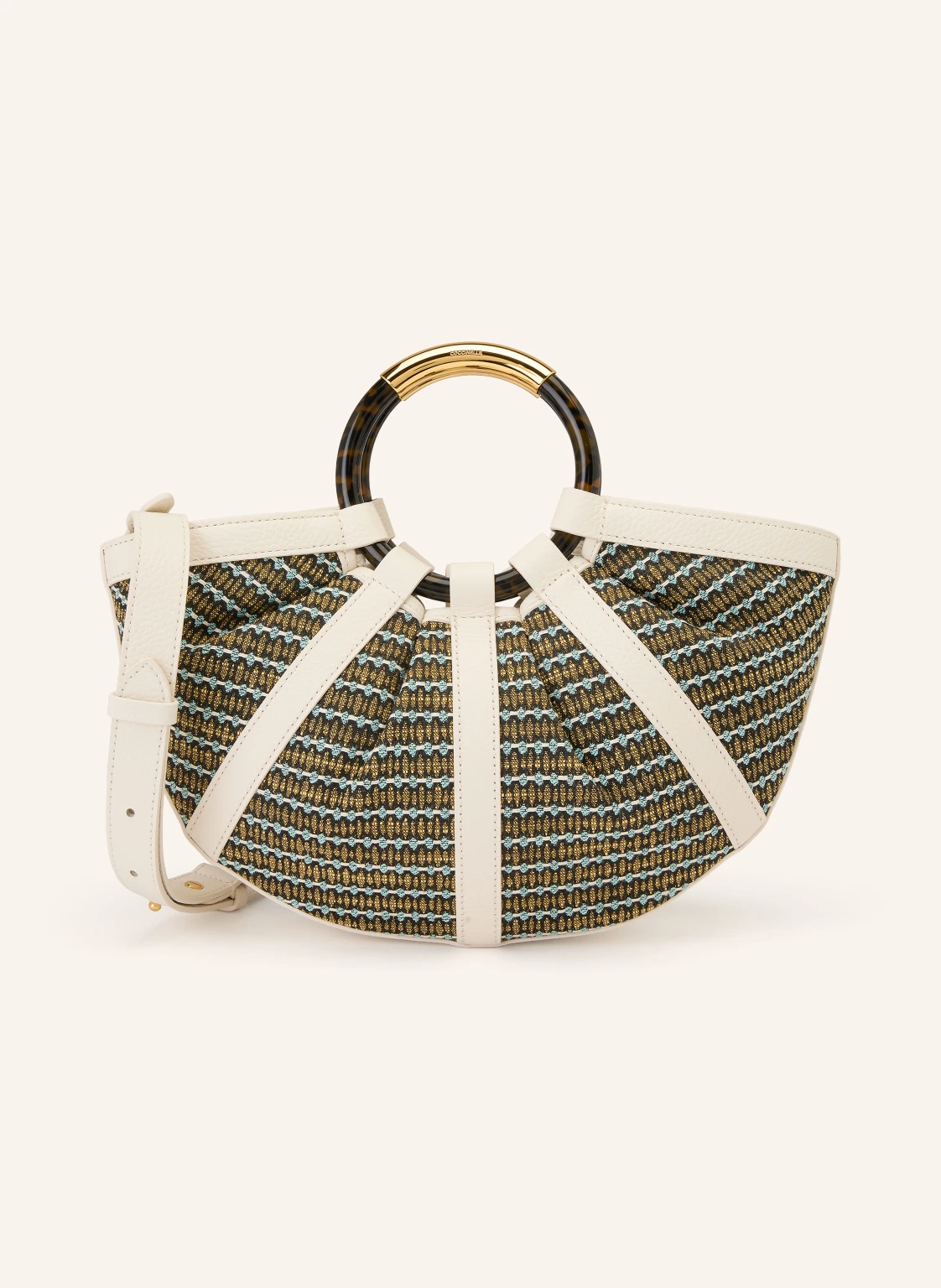 COCCINELLE Handtasche mit Pouch