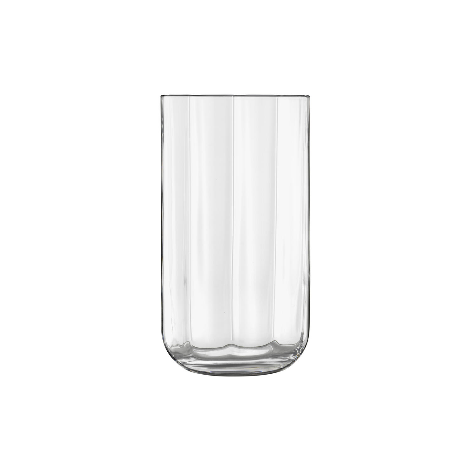 Jazz ølglas/longdrinkglas 4 stk.