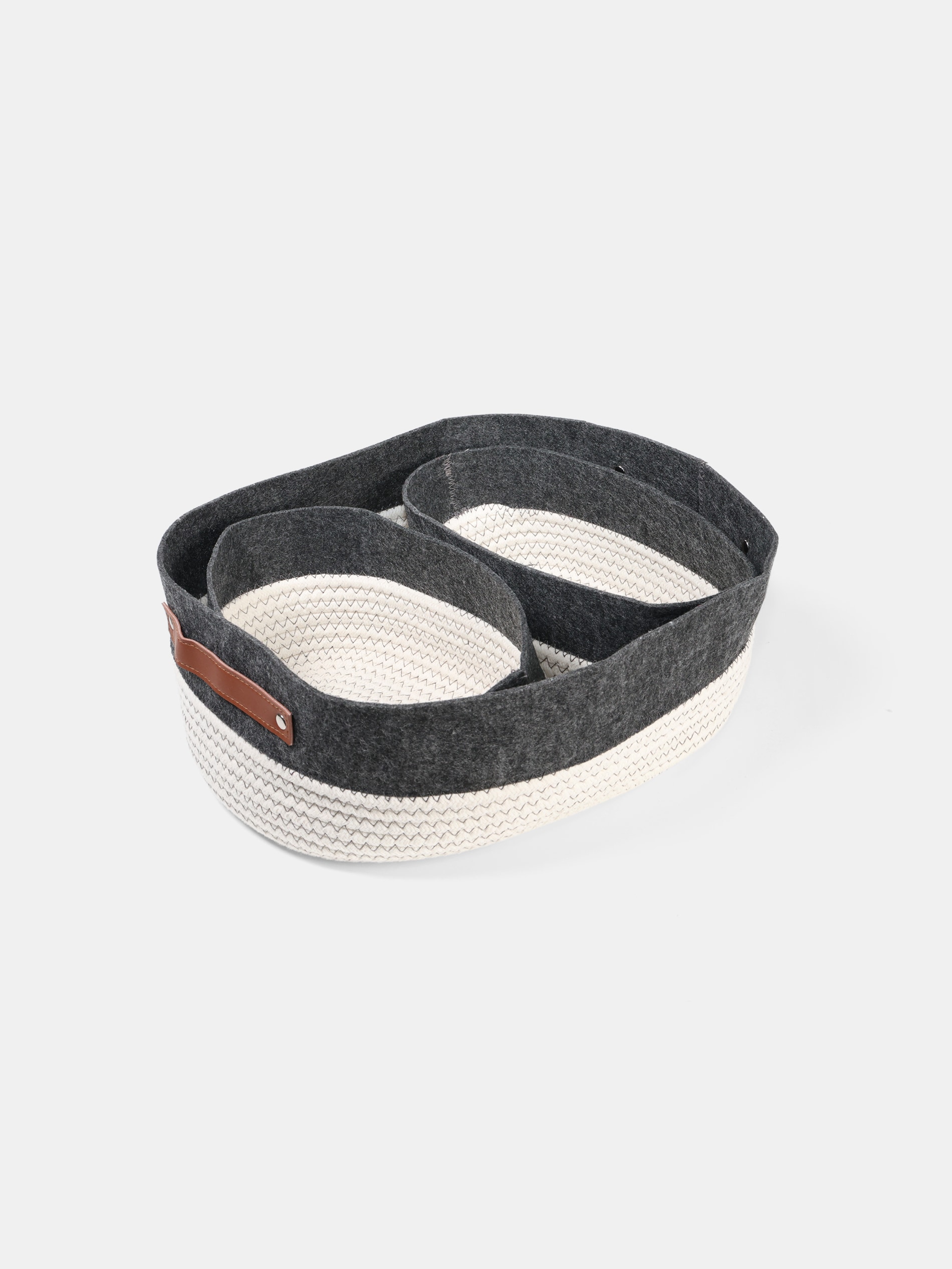Kosze do przechowywania 3 pack