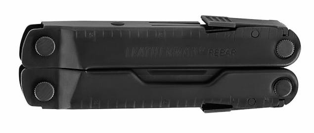 New Leatherman Rebar Black Multi-Tool & Molle Sheath