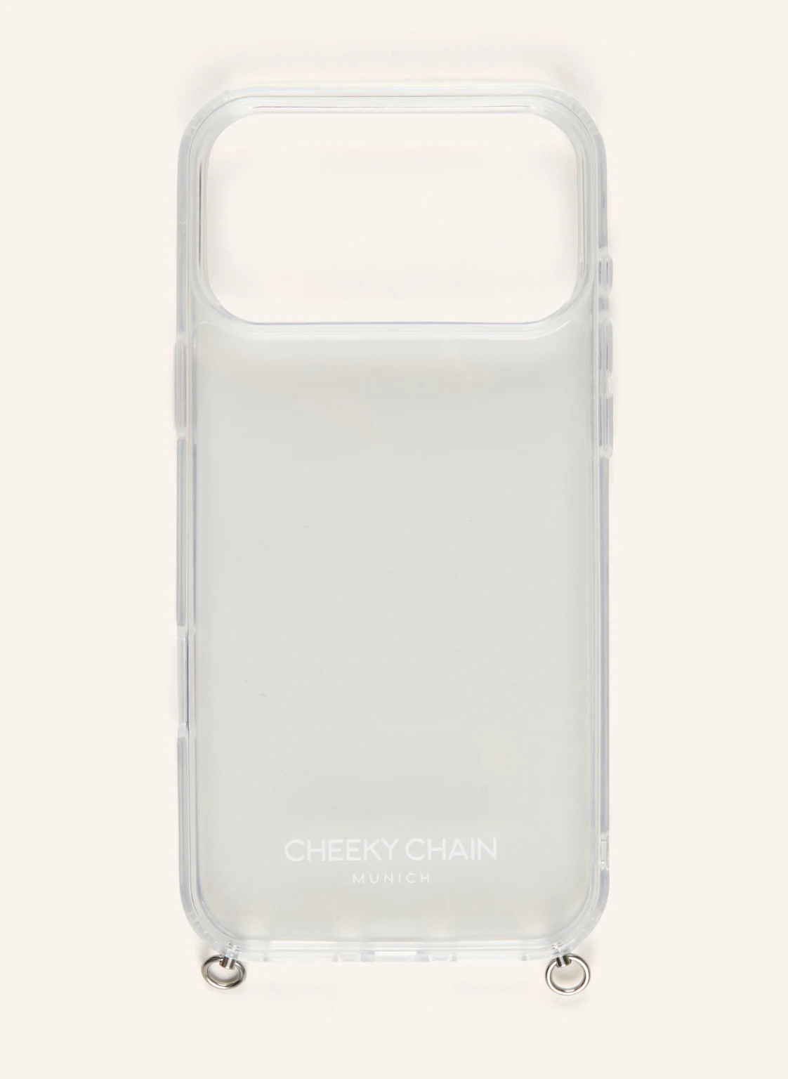 CHEEKY CHAIN MUNICH Smartphone-Hülle