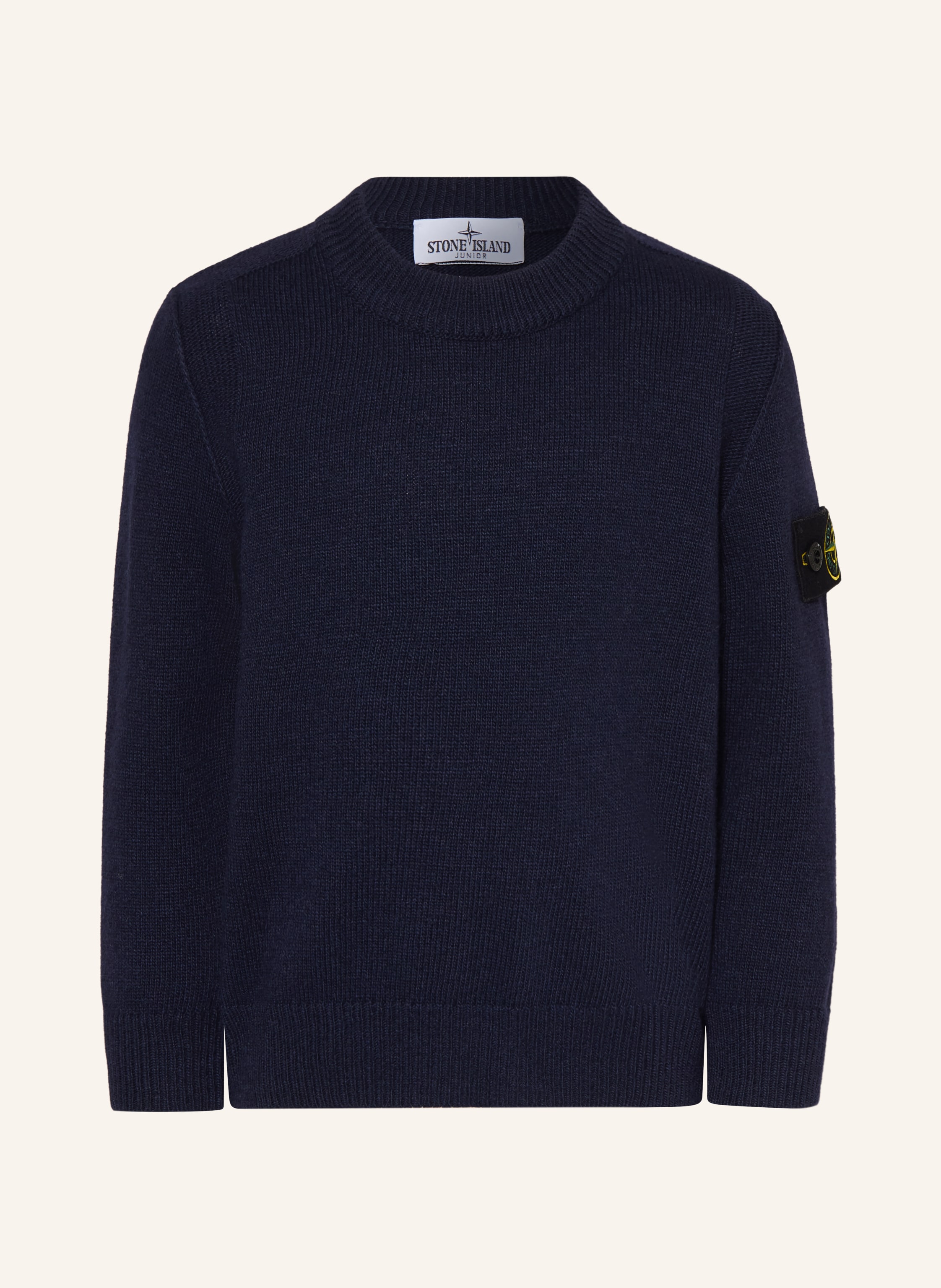 STONE ISLAND JUNIOR Pullover