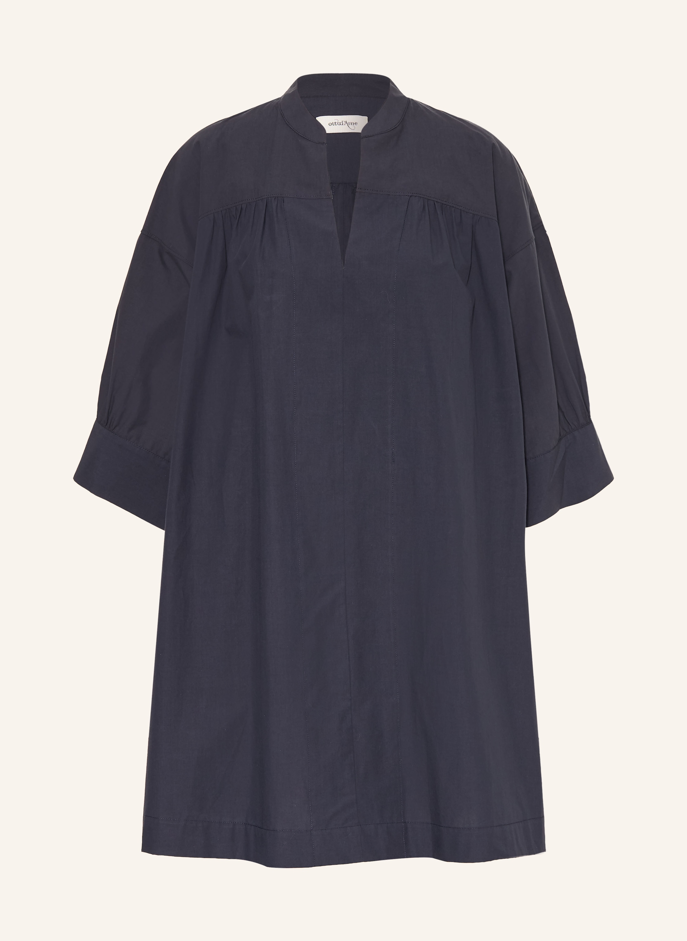 ottod'ame Kleid mit 3/4-Arm