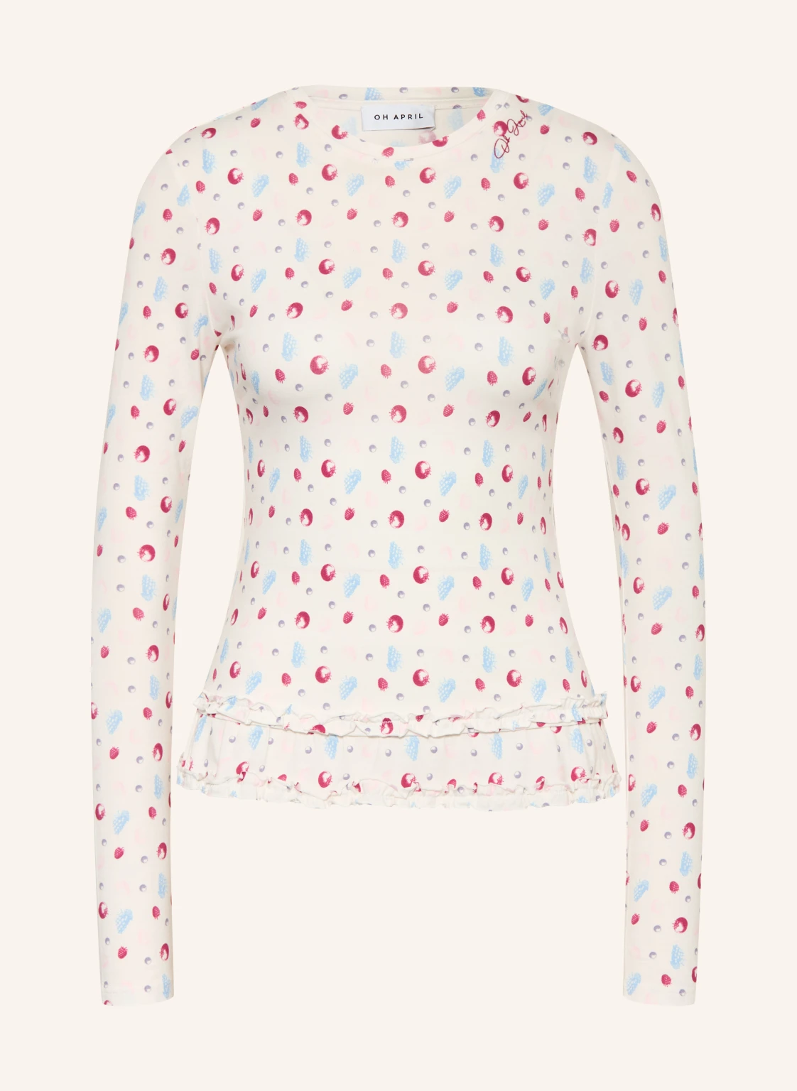 OH APRIL Longsleeve MARIELLA
