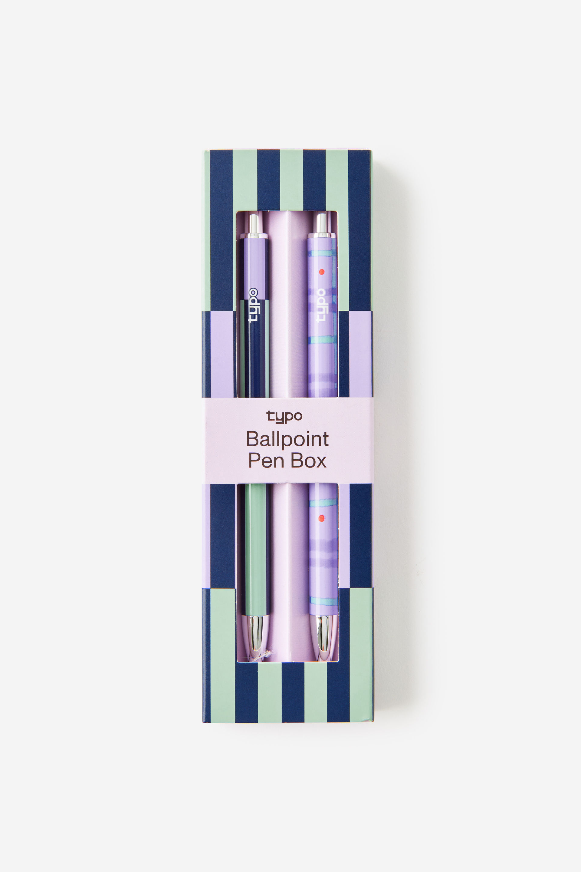 Print Play Ballpoint Pen Pack