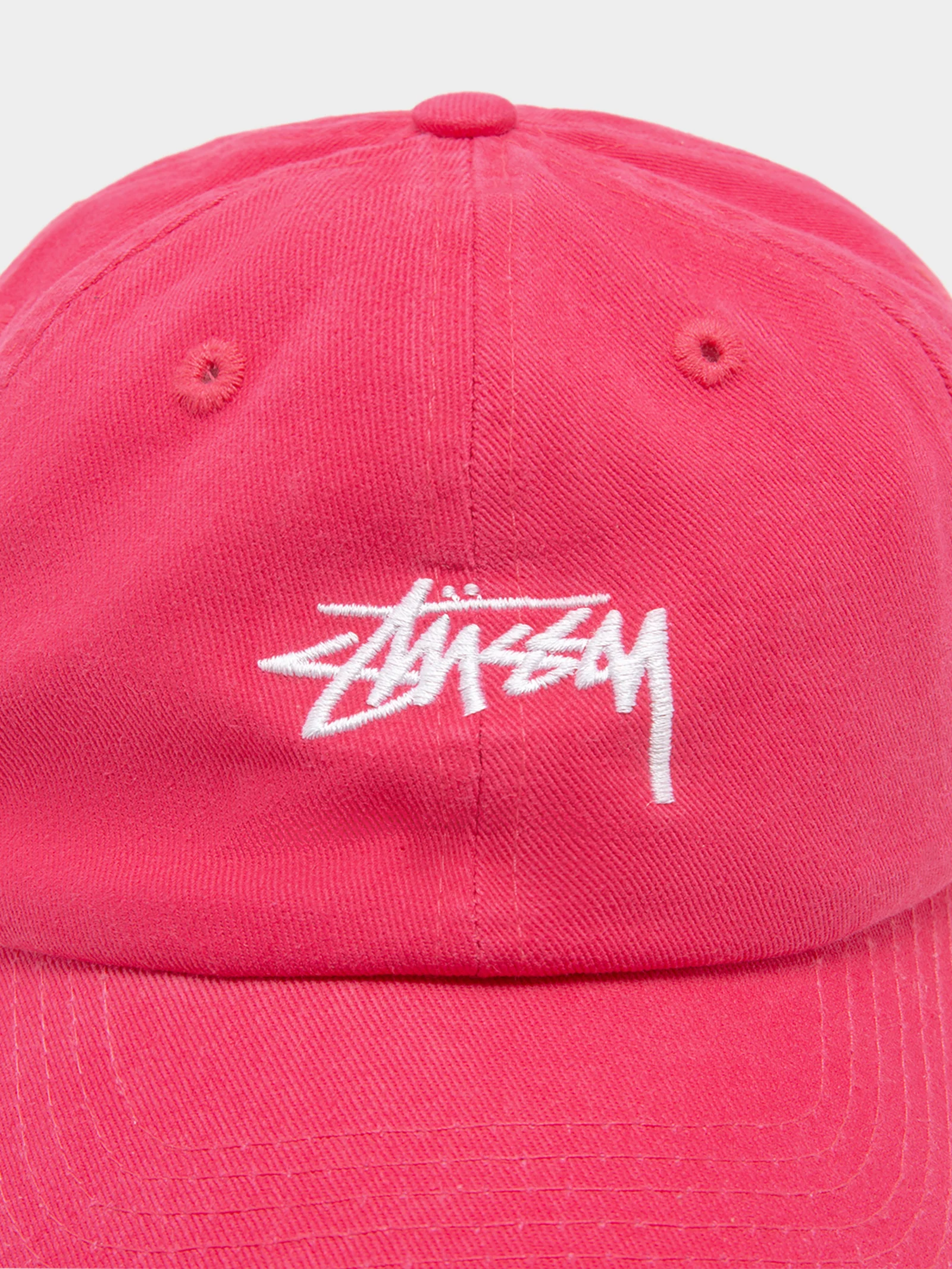Stock Low Pro Cap
