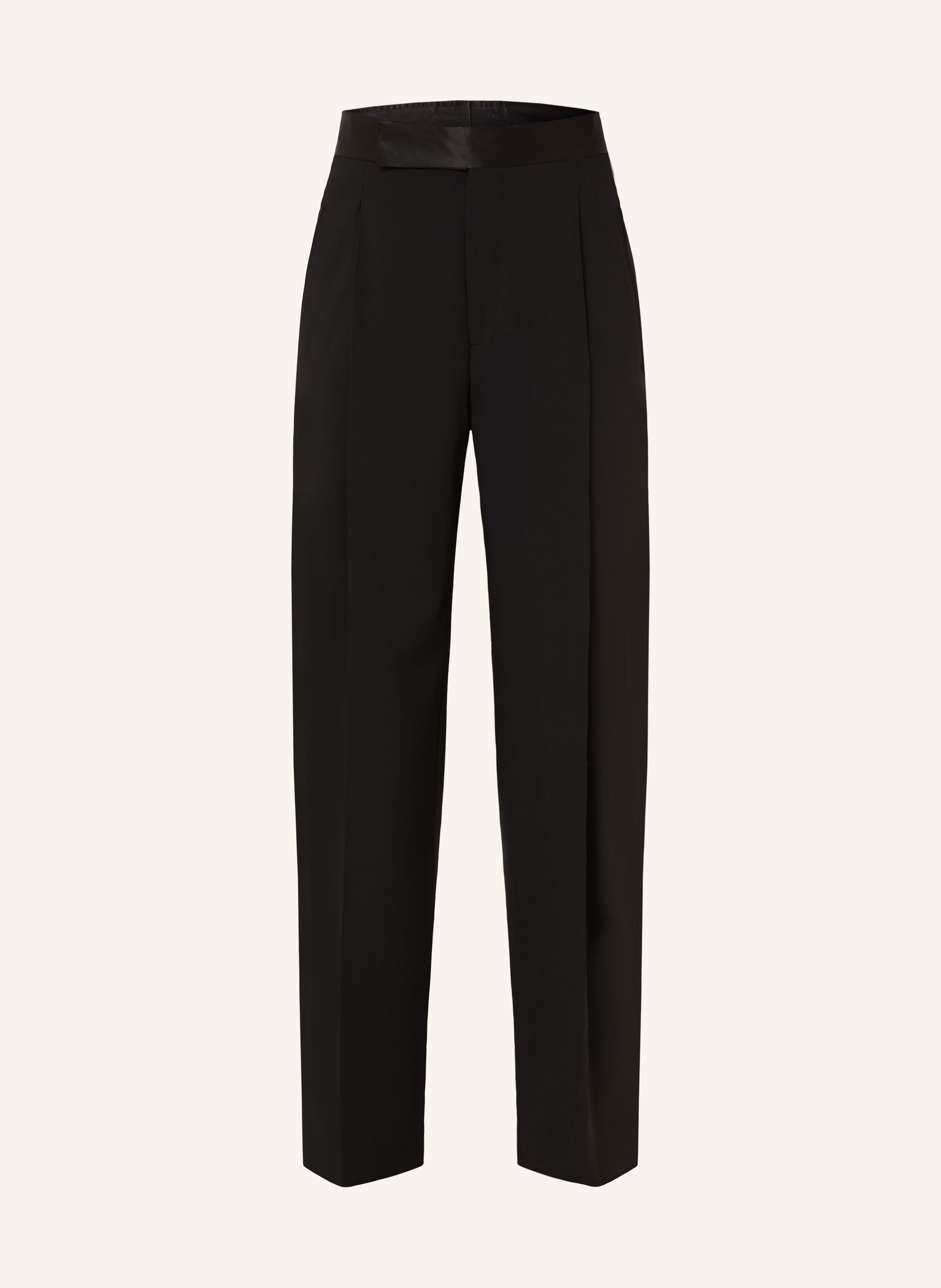 GIORGIO ARMANI Anzughose Regular Fit