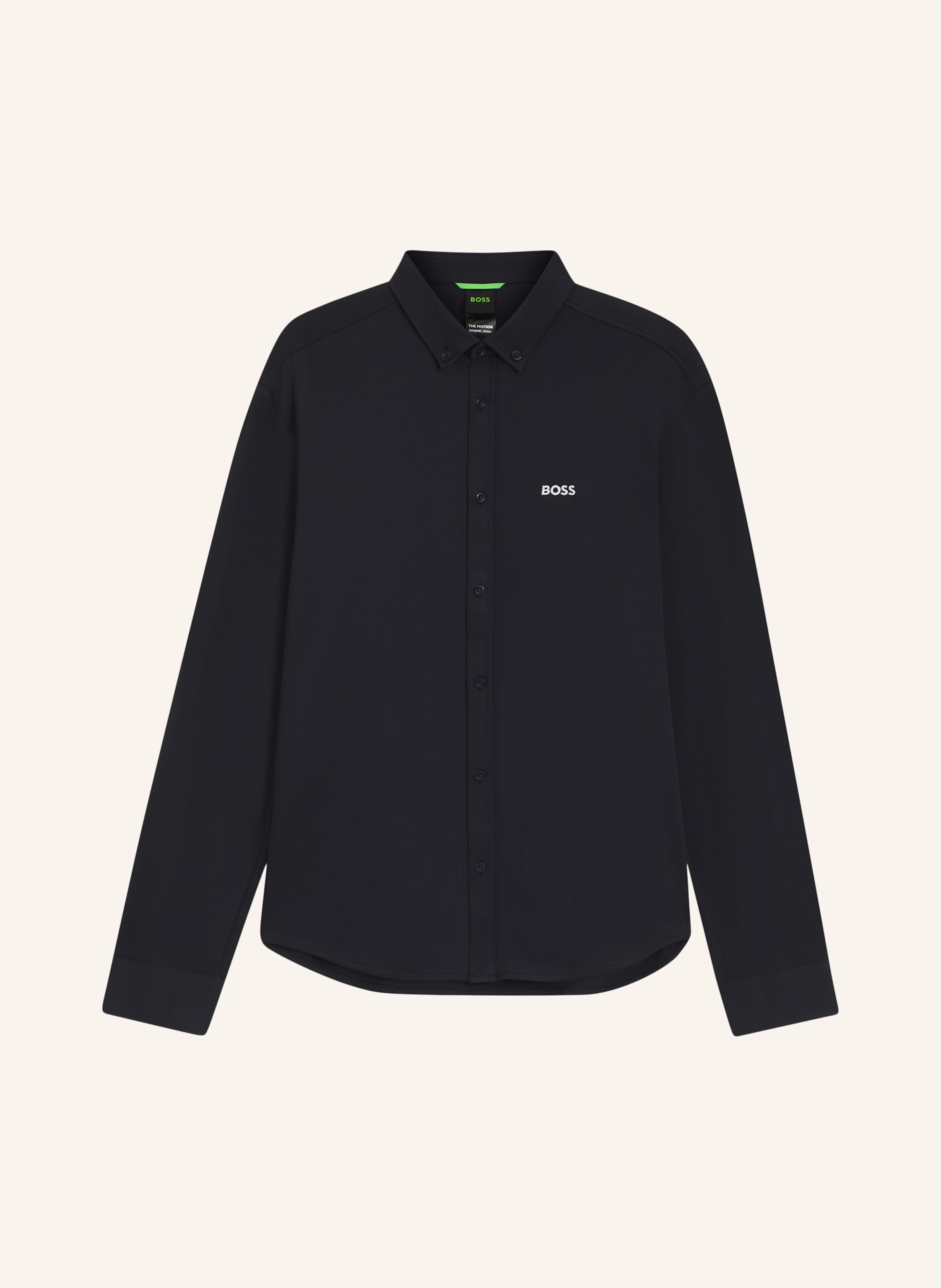 BOSS Hemd ST_MOTION L Regular Fit
