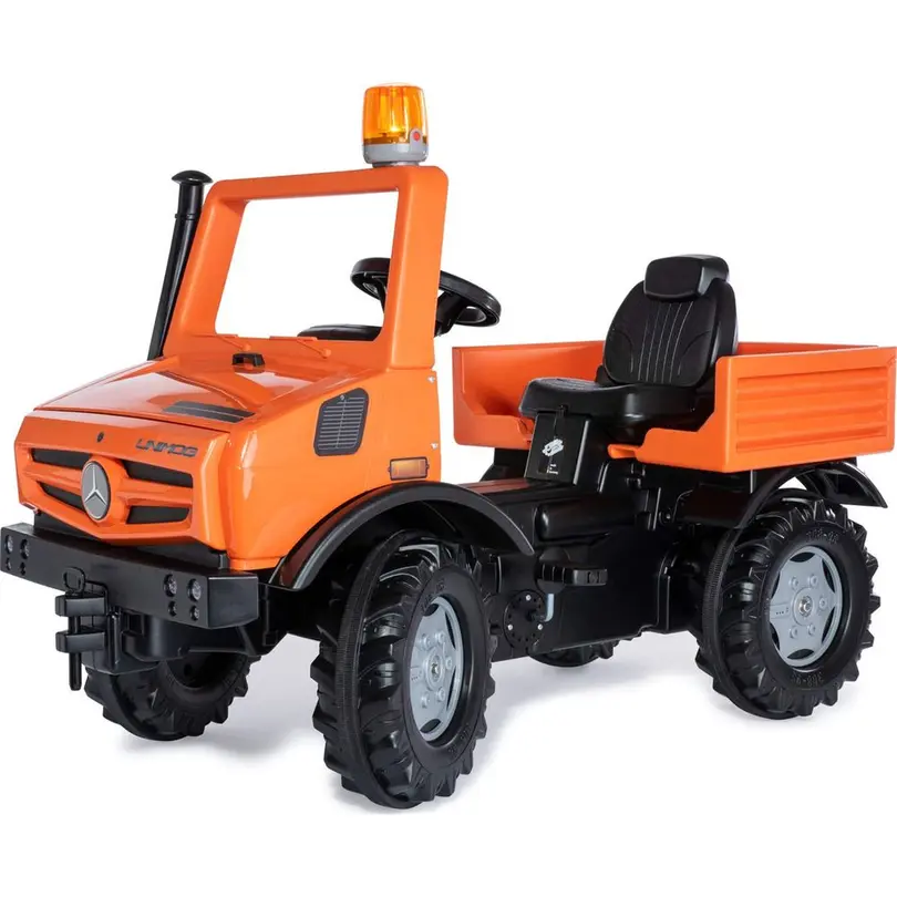 Traktor rollyUnimog