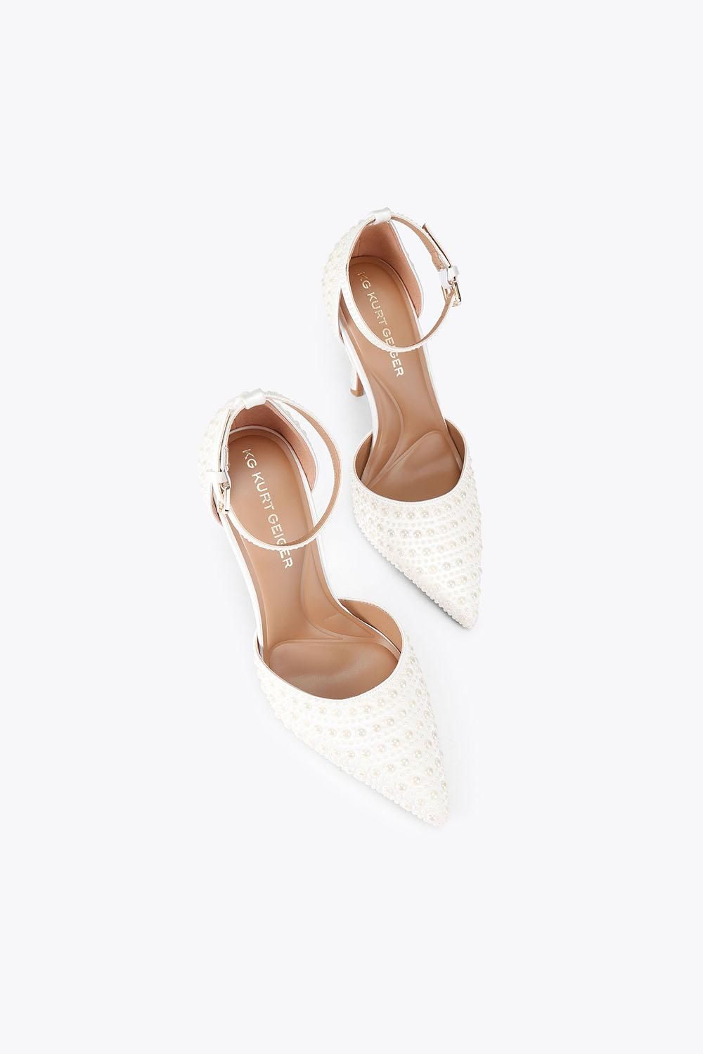 KG Kurt Geiger Fleur Court' Heels