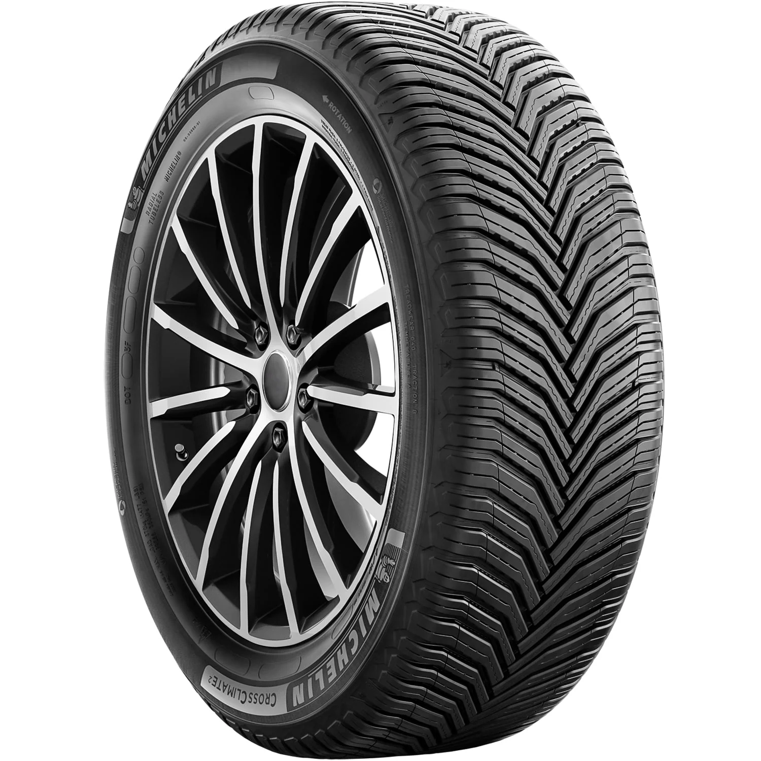 All-weather 255/45R20 105V XL SUV/ crossover tires