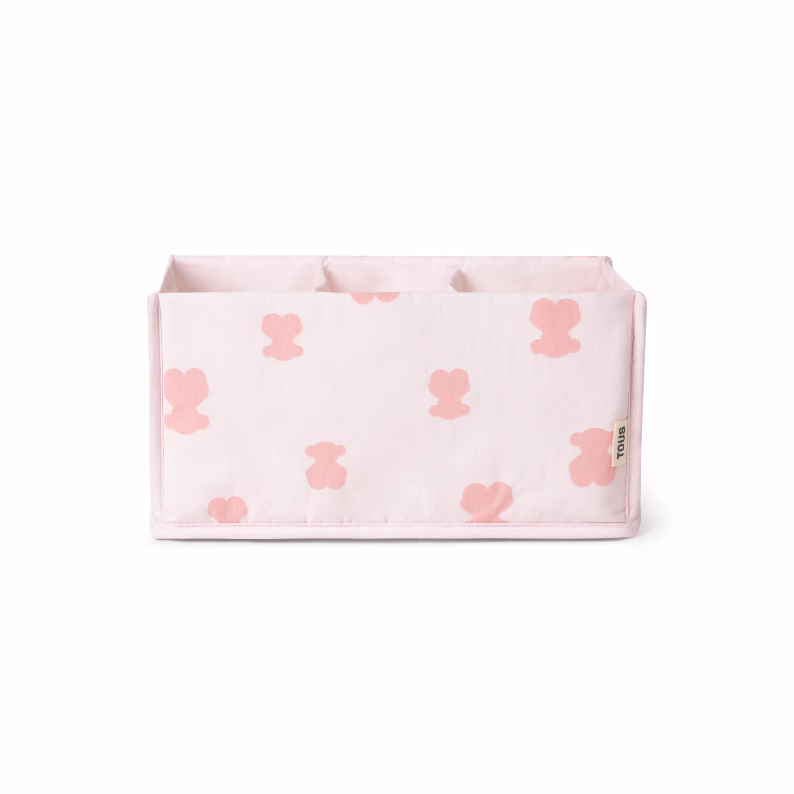 Organizador de mesa HFluffy rosa