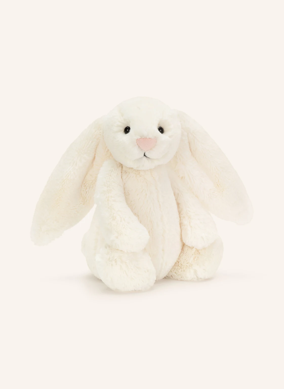 Jellycat Plüsch-Spielzeug BASHFUL CREAM BUNNY ORIGINAL MEDIUM