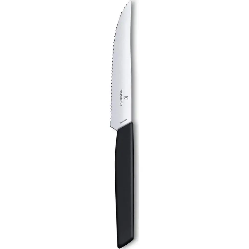 Steakmesser Swiss Modern