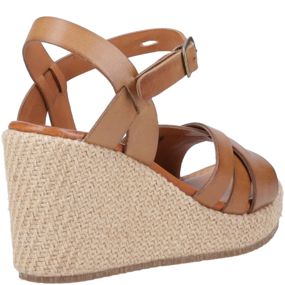 Hush Puppies Phoebe Wedge Sandal