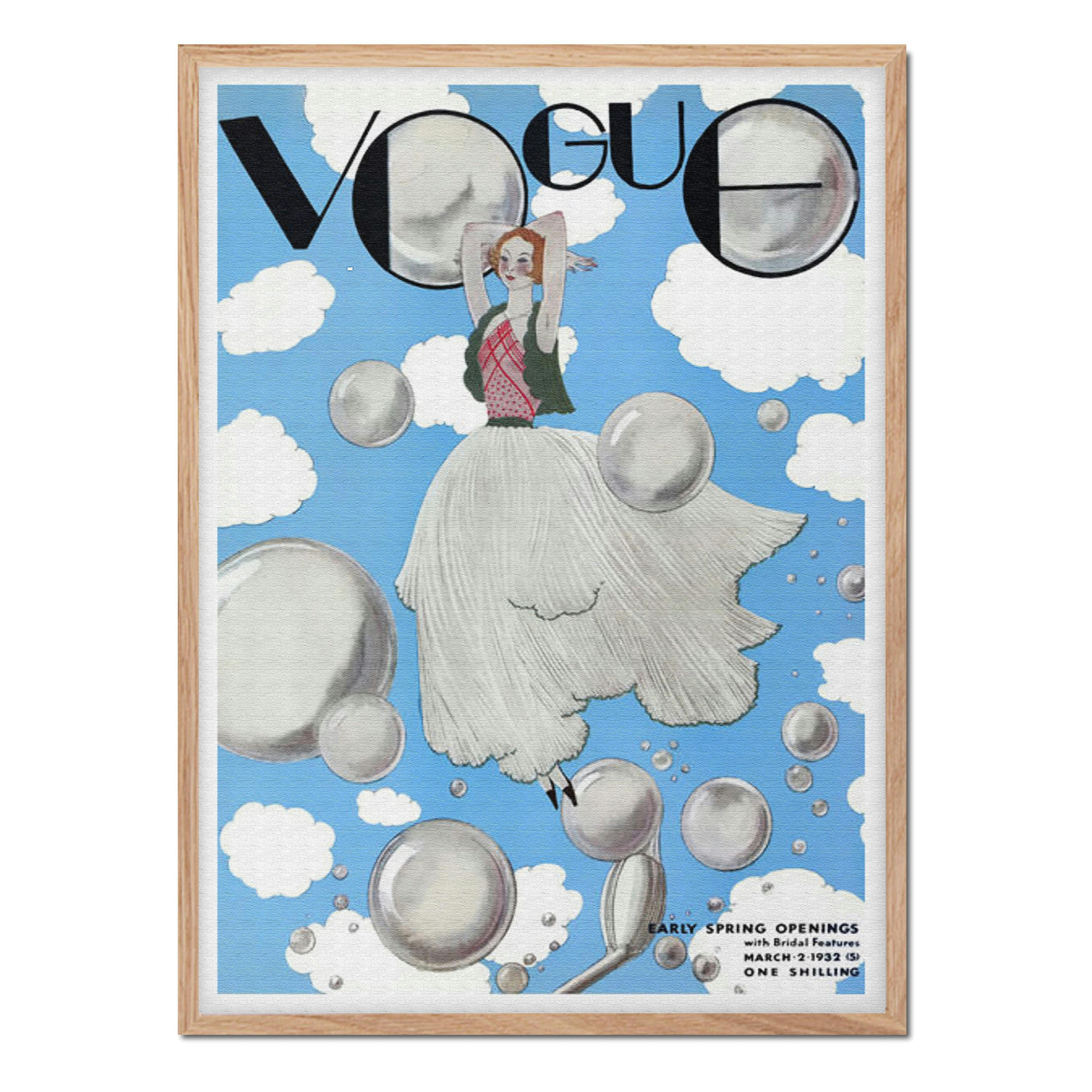 VOGUE - - 30x40