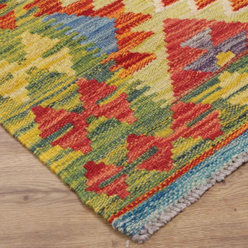 Kelimteppich Afghan Kelim