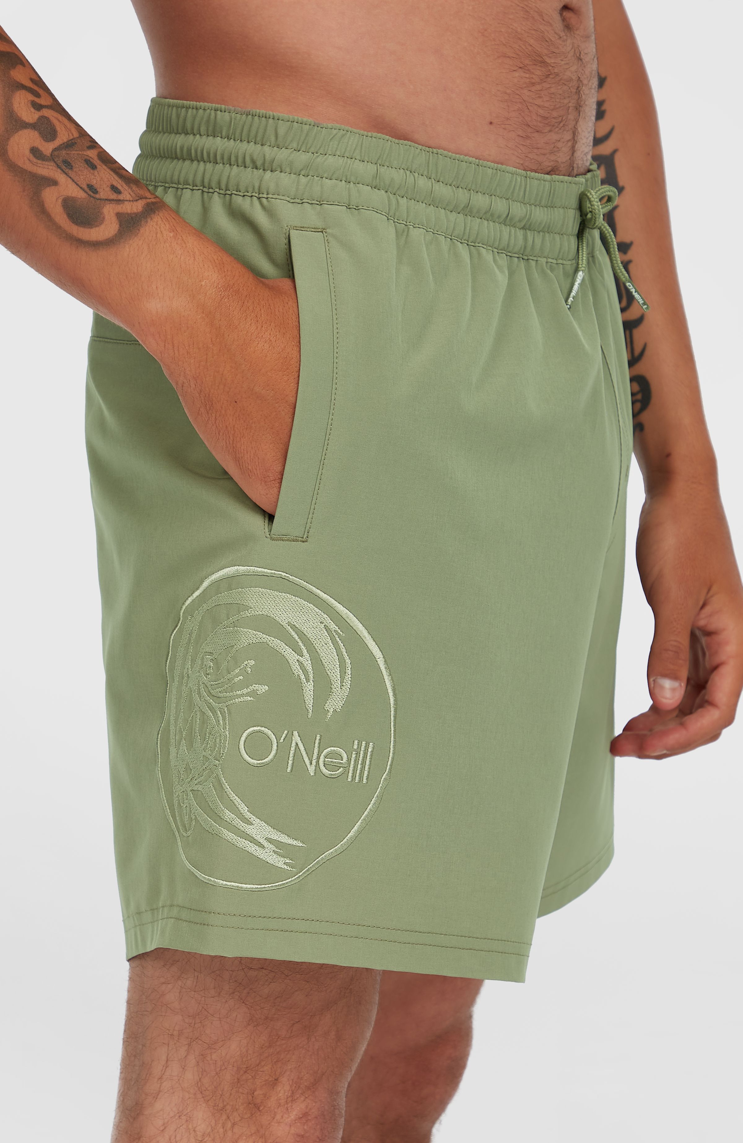 Heren O'Neill O'Riginals Cali Ocean 16" zwembroek