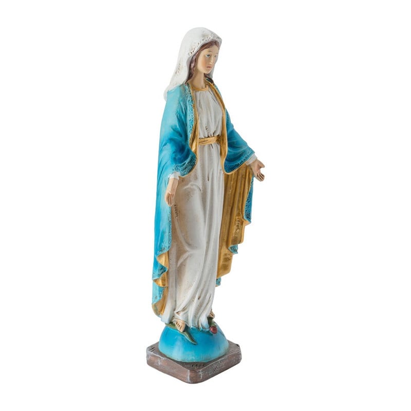 Heilige Maria beeld - 30 cm