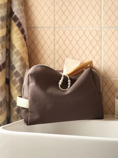 Toilettaske KARLSBORG B23xL15xH9 assorteret
