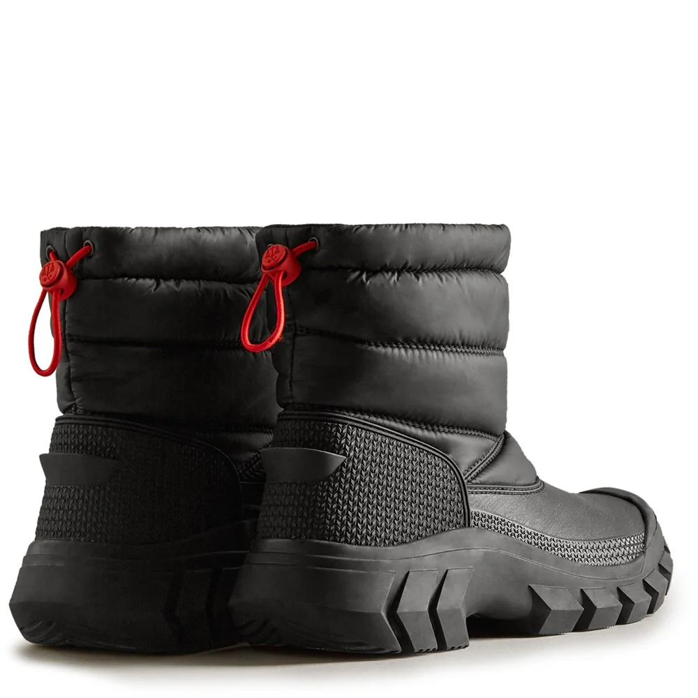 Hunter Intrepid Short Snow Boot