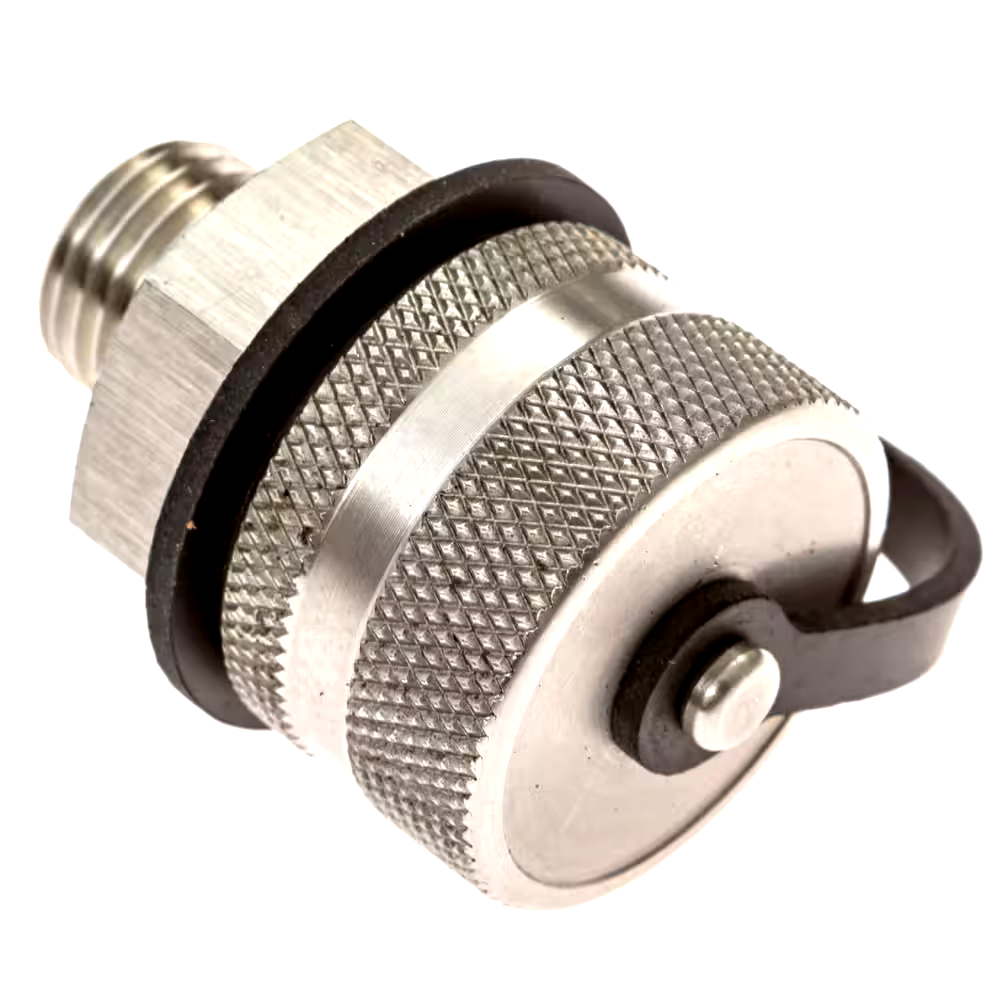 ValvoMax Quick Twist Oil Drain System, M16-1.50