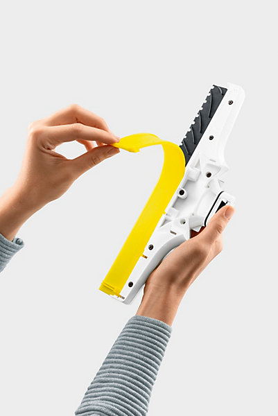 Nettoyeur de vitres Karcher WV6 PLUS blanc