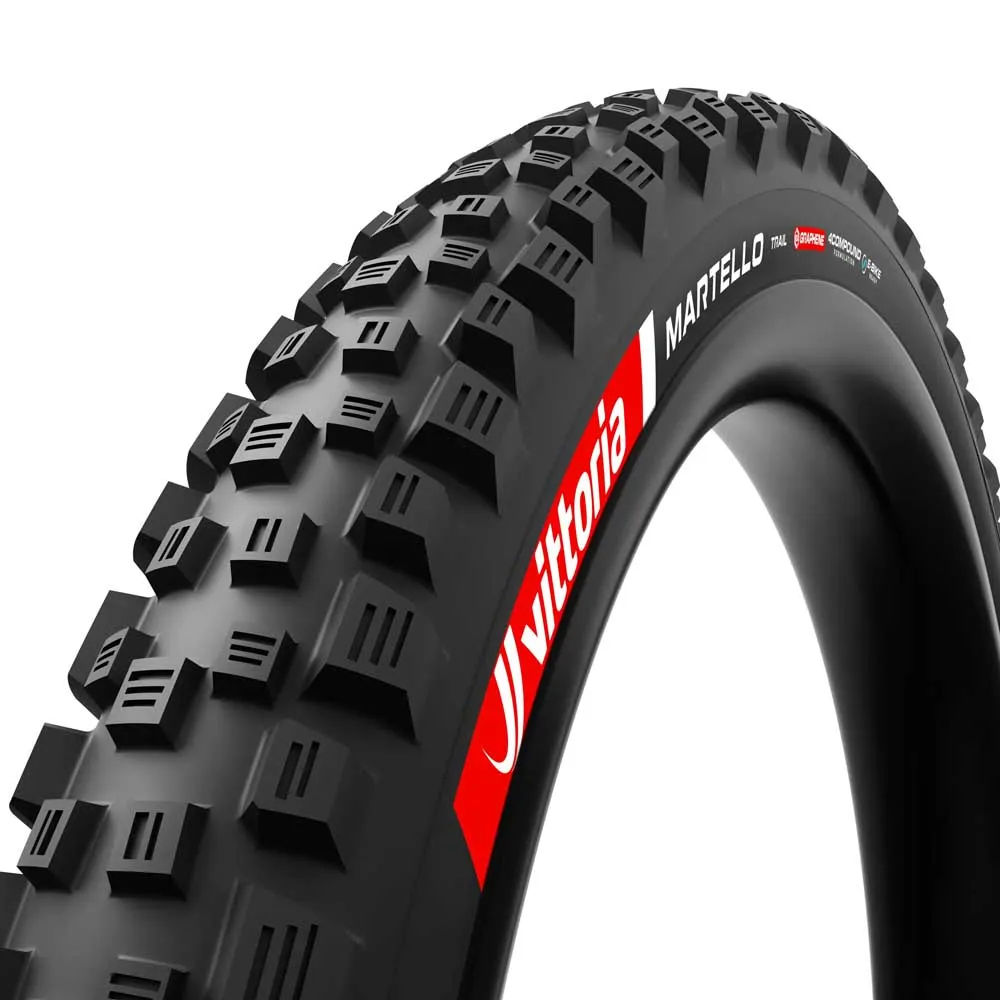 Vittoria Martello Trail G2.0 60 TPI Tubeless 27.5´´ x 2.80 MTB tyre