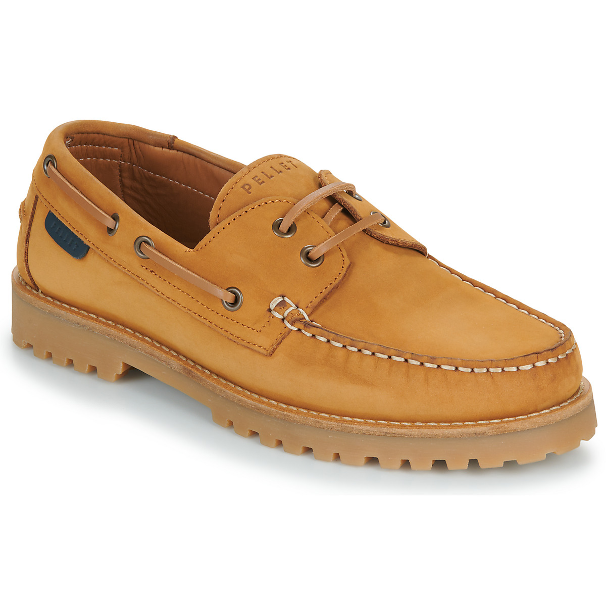 Pellet - OLIVIO - Nubuck / Tan