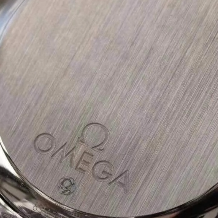 Omega De Ville Prestige White Dial 424.10.37.20.02.001 Precision Clone