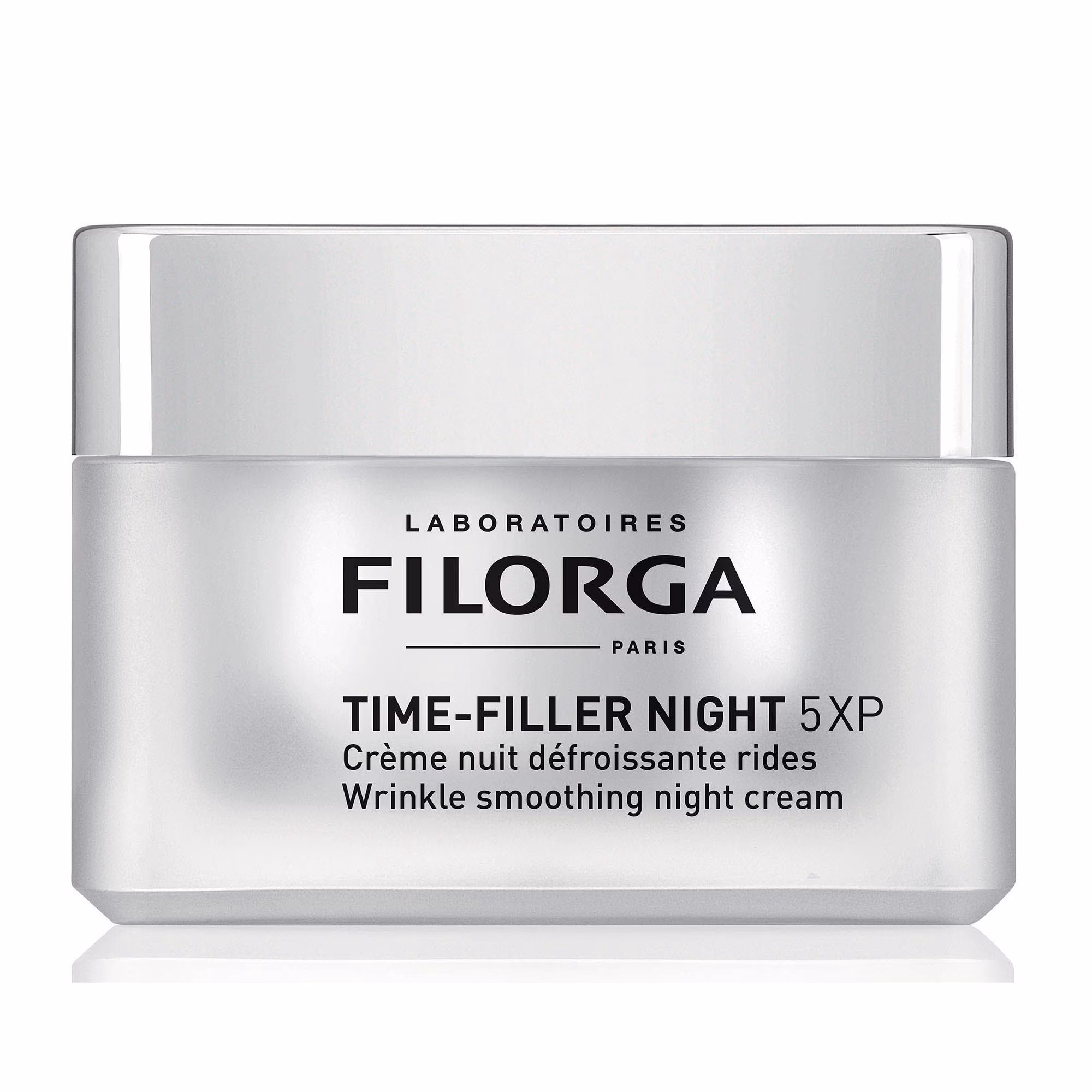 TIME-FILLERCrème nuit 5xp