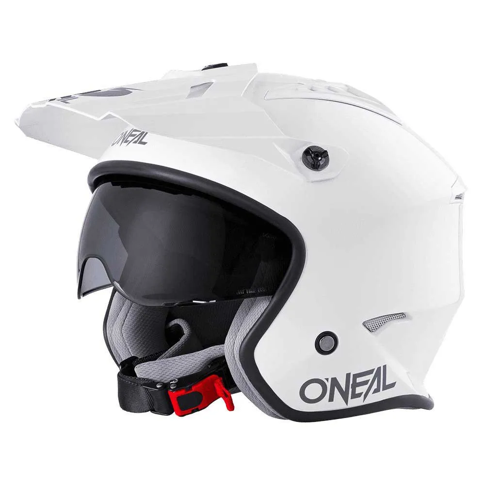 Oneal Volt Solid ECE 22.06 open face helmet