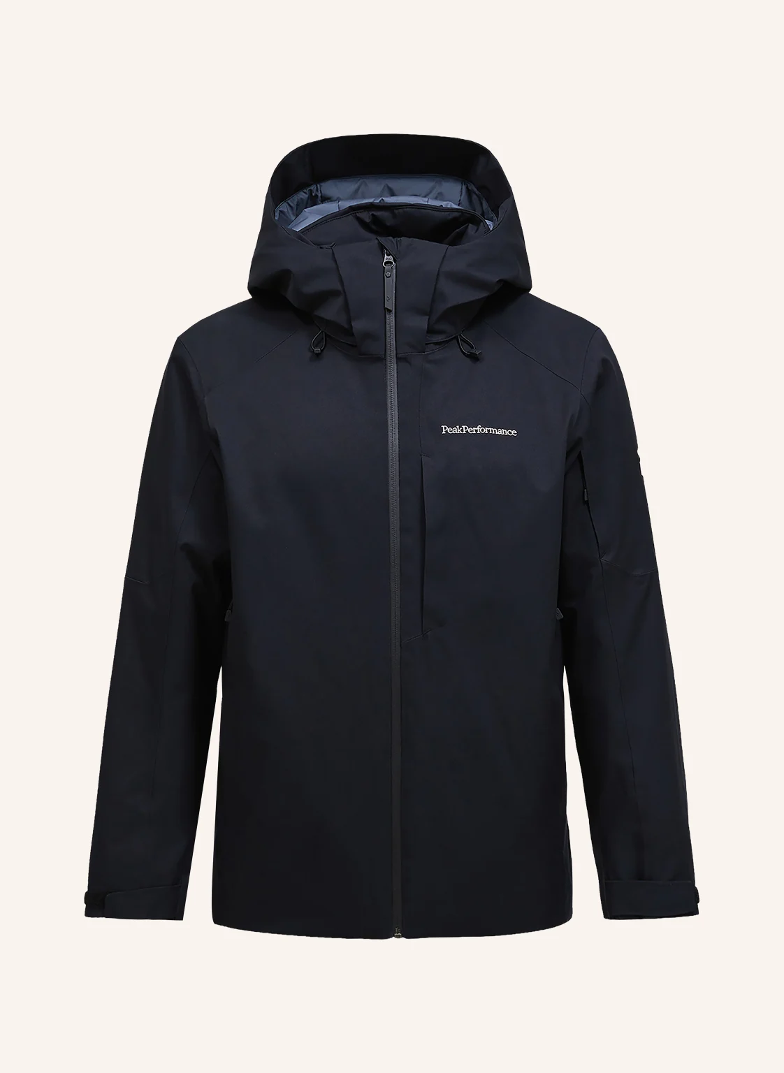 Peak Performance Skijacke MAROON