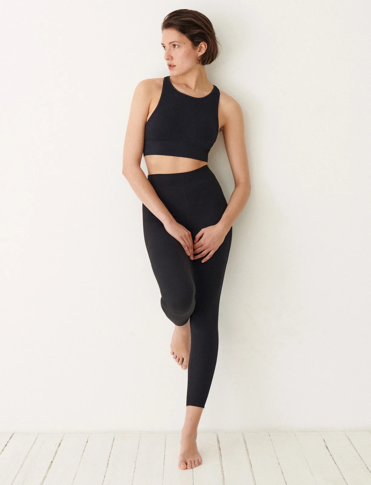 Soutien-gorge brassière sans armatures AIRISM JERSEY