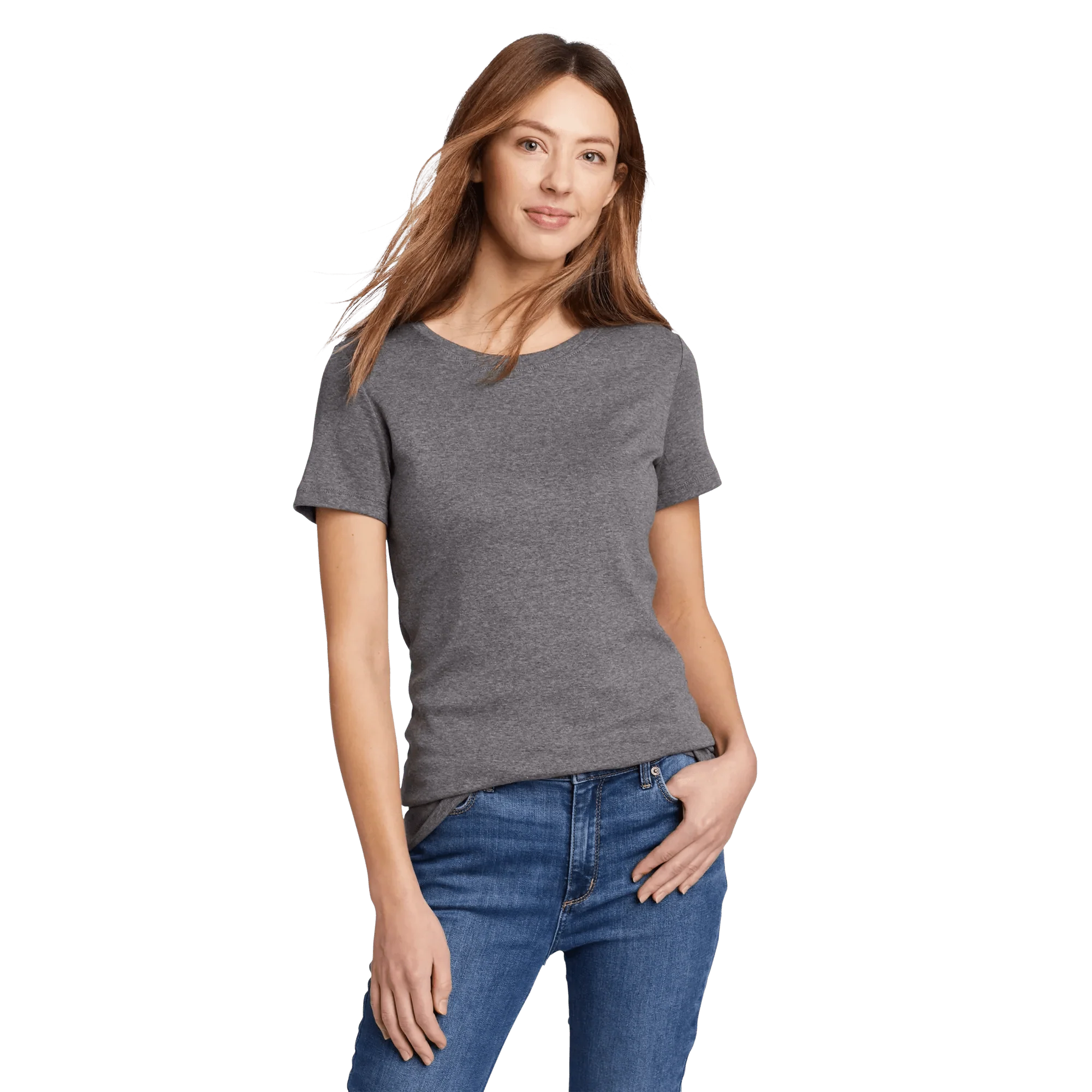 Women's Favorite Short-Sleeve Crew T-Shirt