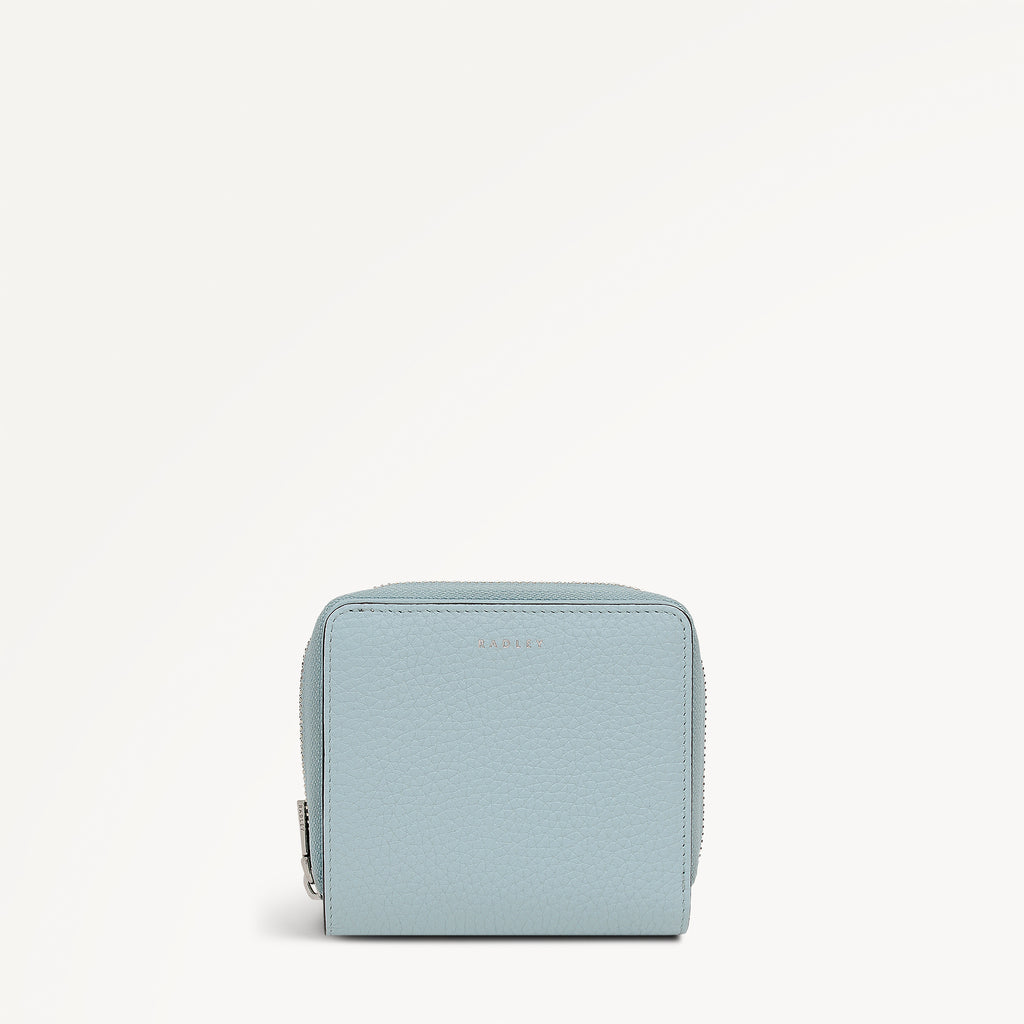 Dukes Place - Medium Zip Around Purse