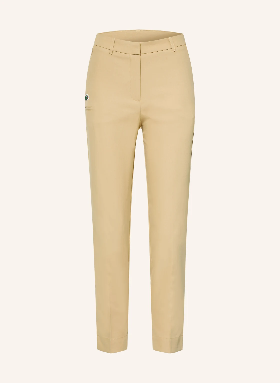 LACOSTE 7/8-Golfhose