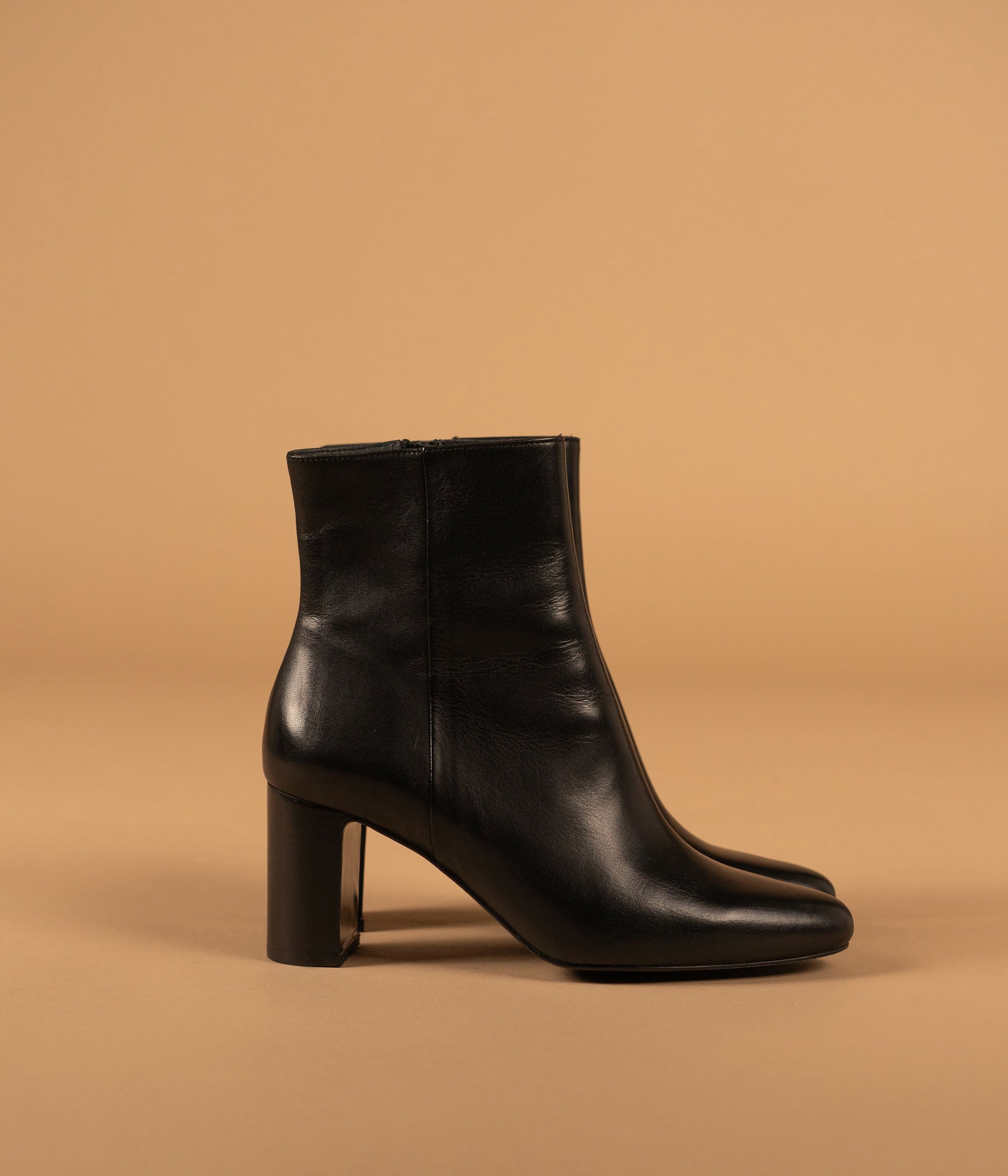 Boots Georgia noir