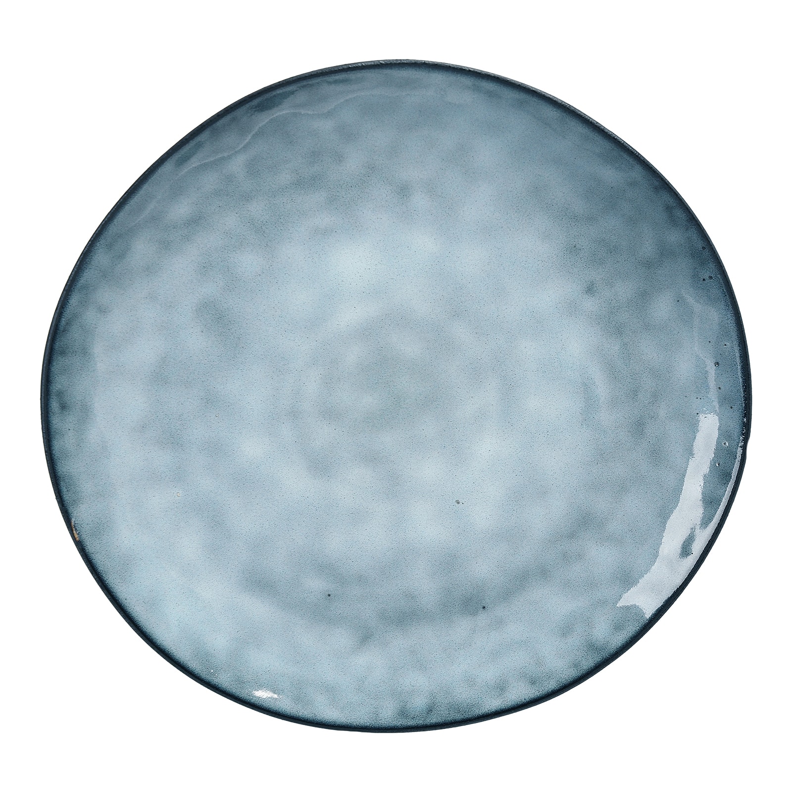 Speiseteller Riva Blau, ⌀ 27.5 cm, H 30 mm