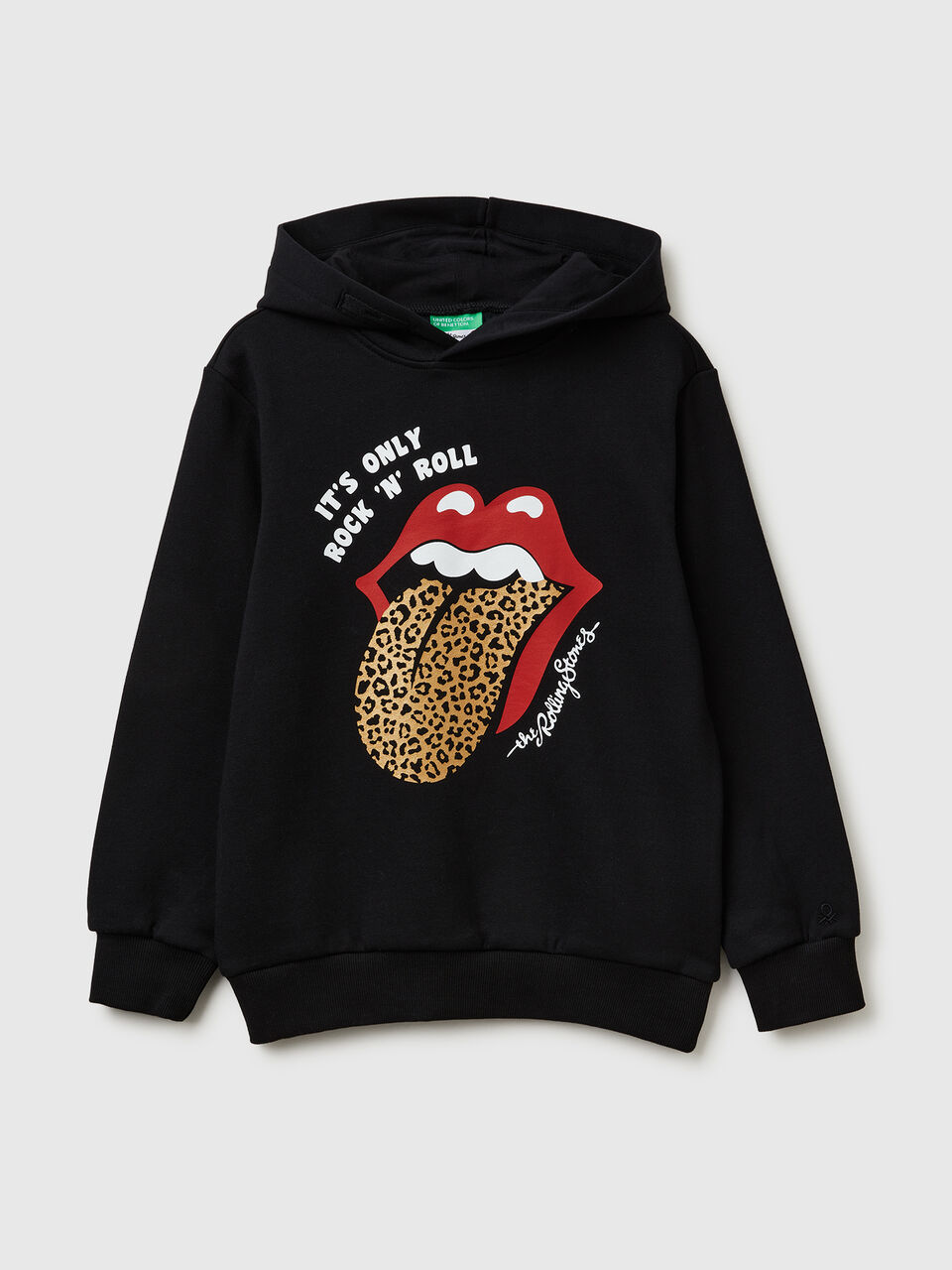 "The Rolling Stones" sweatshirt
