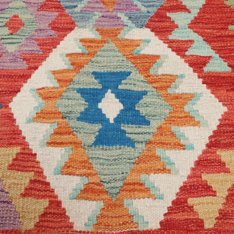 Kelimteppich Afghan Kelim