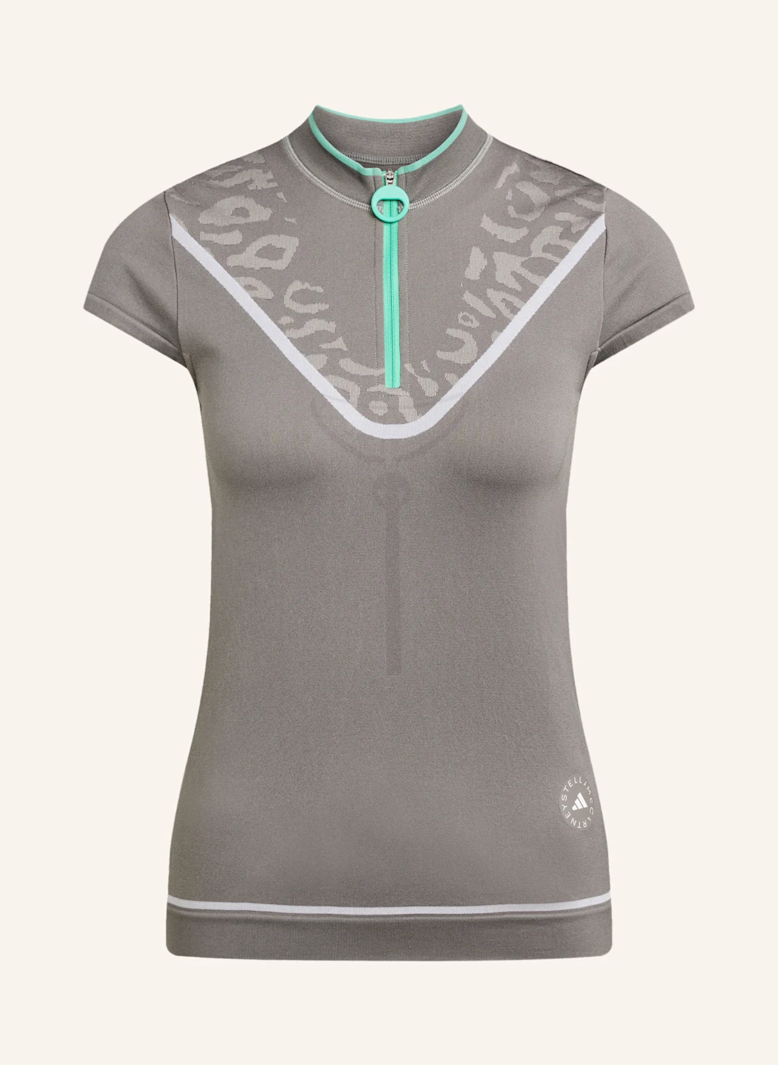 adidas by Stella McCartney Funktions-Poloshirt TRUENATURE