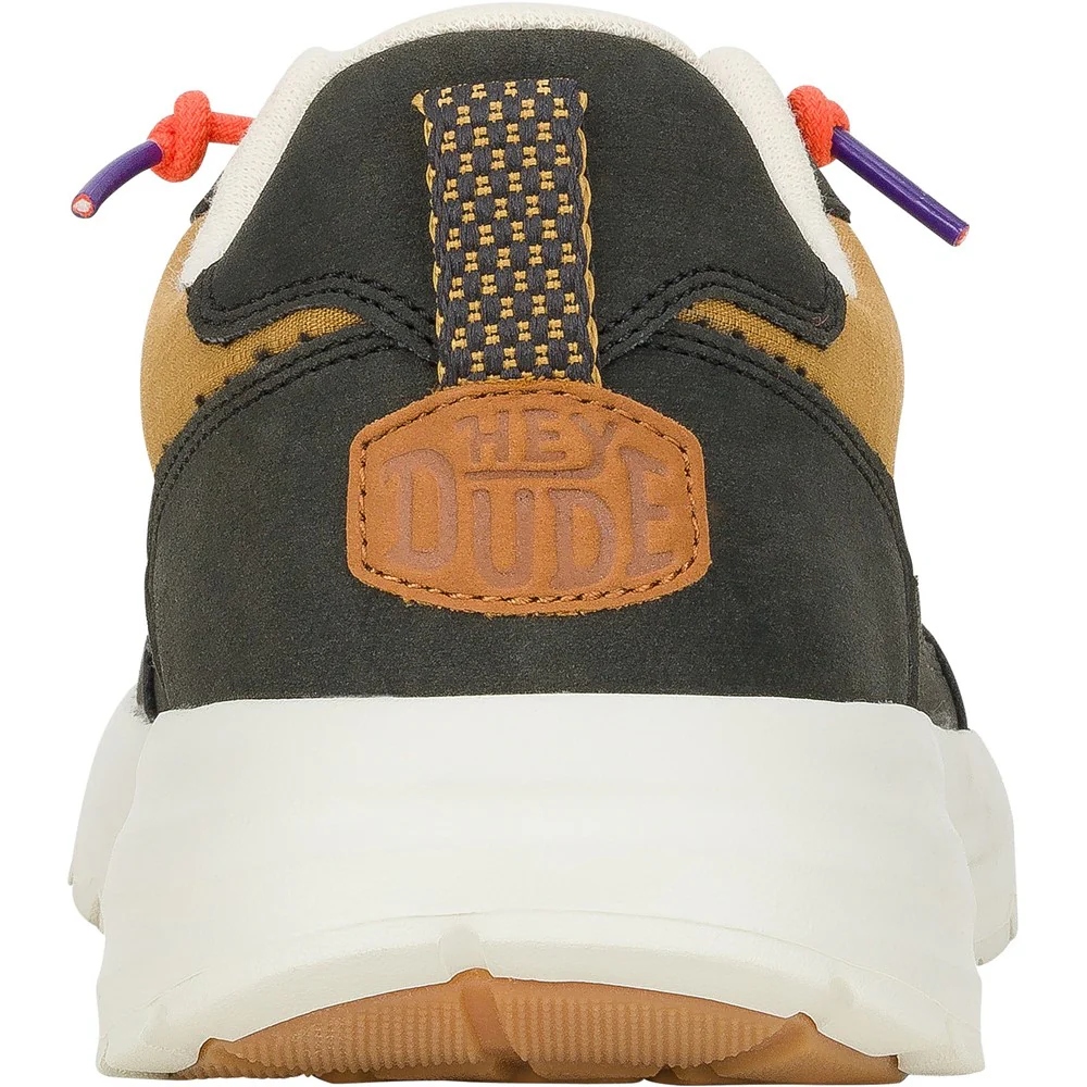 HEYDUDE Sirocco Alta Hype Trainers